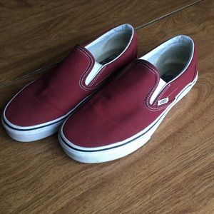 Slip On Vans